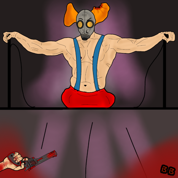 Файл:Pokvort самый слабый клоун.png